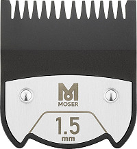  Moser ProfiLine Premium Magnet-Aufsteckkamm 1.5 mm 